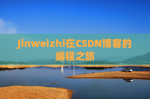 Jinweizhi在CSDN博客的编程之旅